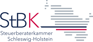 Logo Steuerberaterkammer Schleswig-Holtstein